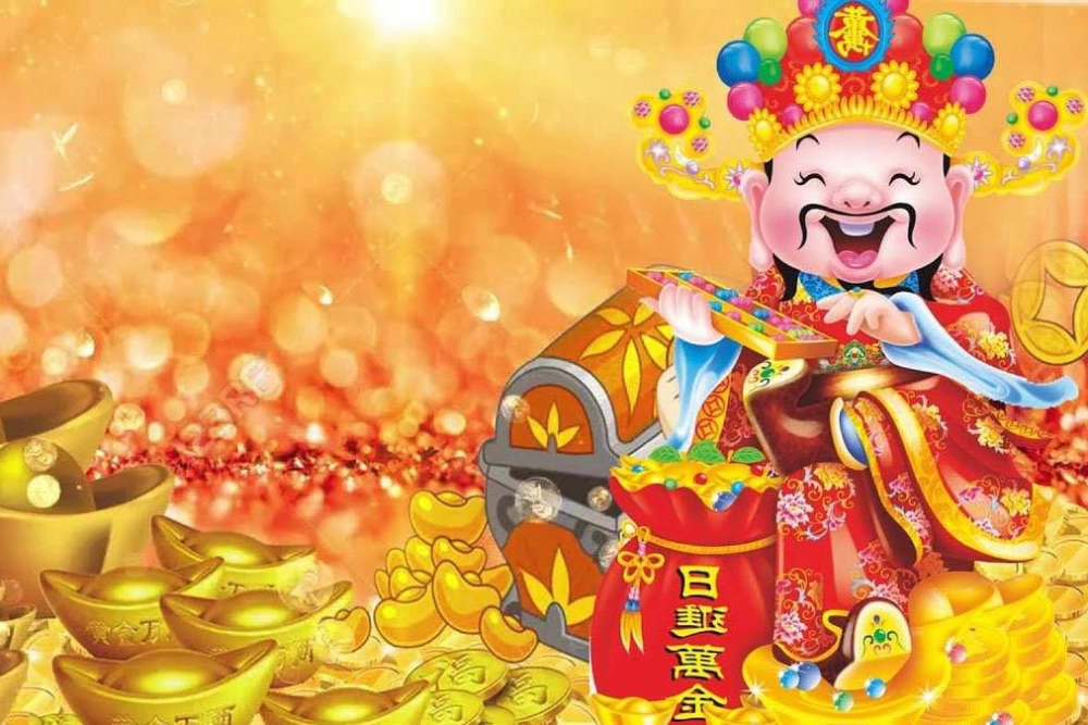 Hình avatar may mắn giúp bạn tự tin chinh phục thử thách