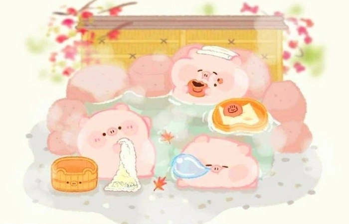 Hình để avatar dễ thương giúp trang cá nhân nổi bật hơn