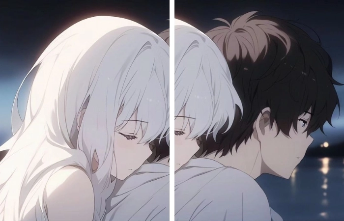 Cặp anime cho 2 người giúp thể hiện sự kết nối đặc biệt