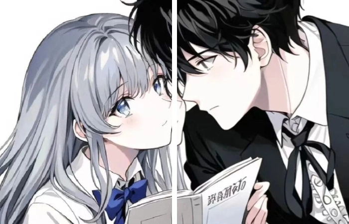 Anime cặp đôi mang đến những khoảnh khắc đáng nhớ
