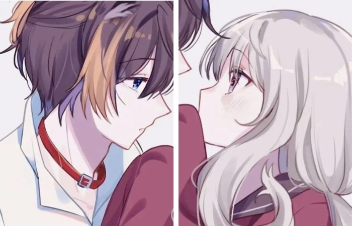 Những cặp đôi anime mang đến câu chuyện tình yêu đầy cảm xúc