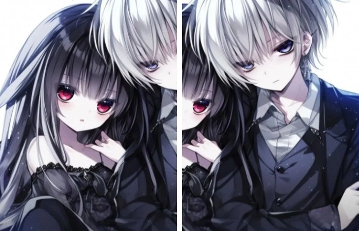 Cặp đôi anime ngầu thể hiện sự mạnh mẽ và cá tính riêng