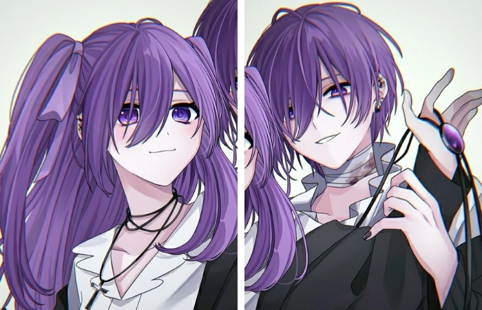 Anime cặp đôi yêu nhau mang đến cảm giác ấm áp, dễ thương