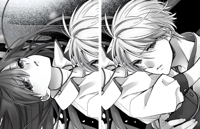 Cặp đi học anime thể hiện tình cảm hồn nhiên của tuổi học tròCặp đi học anime thể hiện tình cảm hồn nhiên của tuổi học trò