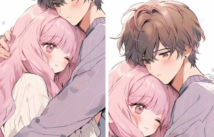 Anime các cặp đôi mang đến câu chuyện tình yêu đẹp