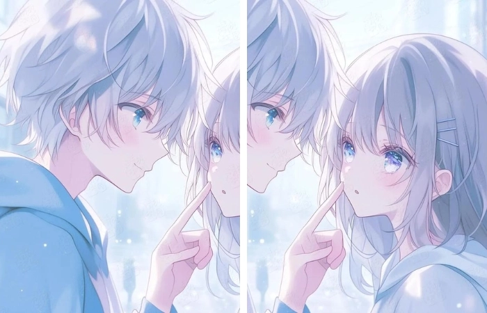 Anime cặp dành cho những ai yêu thích sự lãng mạn trong anime