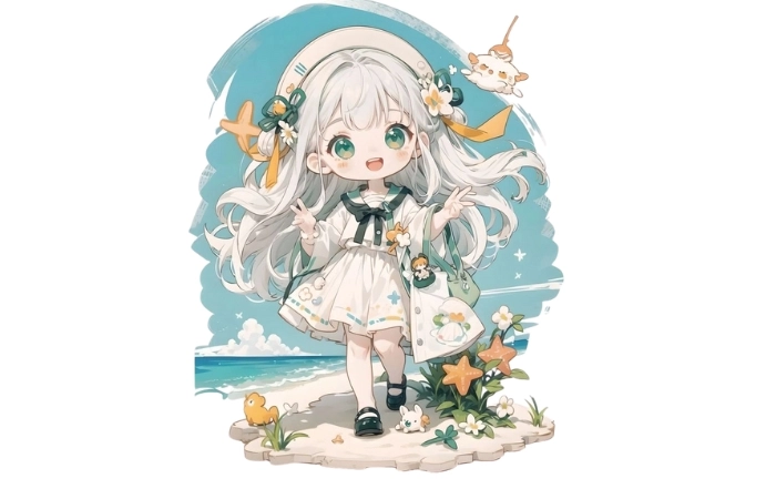 Vì sao avatar chibi lại được ưa chuộng và phổ biến nhiều bởi sự dễ thương và độc đáo