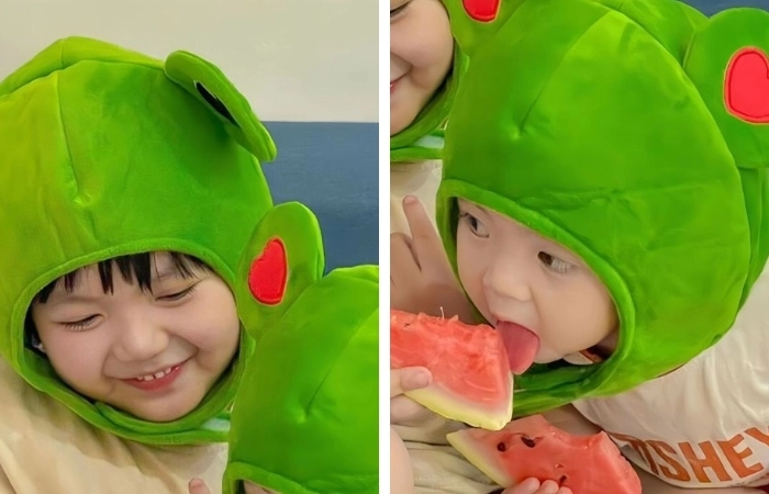 Avatar dễ thương cho cặp đôi thể hiện tình cảm đáng yêu
