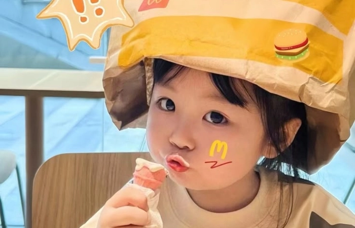 Hình nền avatar dễ thương giúp trang cá nhân thêm sinh động