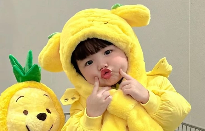 Avatar dễ thương nữ mang đến vẻ ngoài xinh xắn