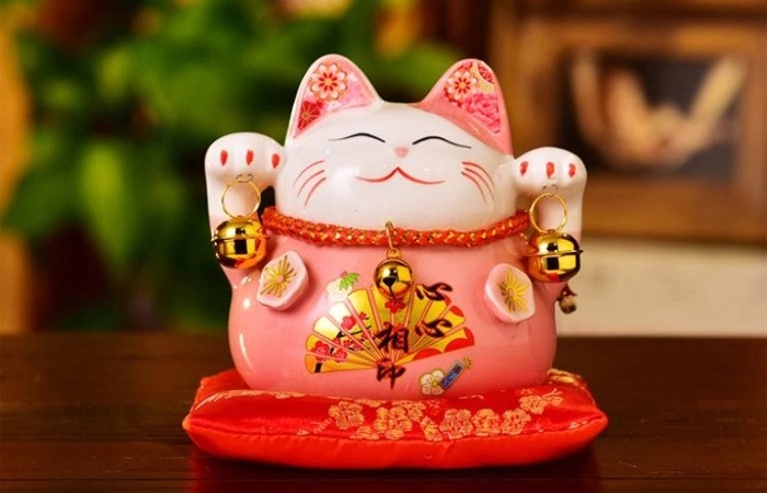 Thần tài mini phiên bản nhỏ nhưng vẫn mang lại tài lộc