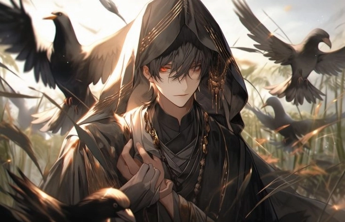 Ảnh avatar anime ngầu nam giúp bạn nổi bật hơn