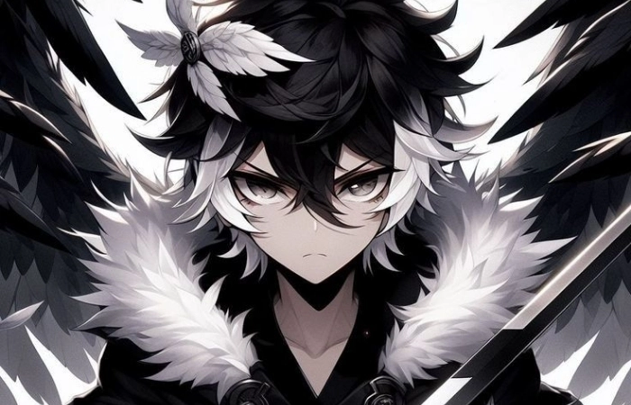 Avatar nam anime ngầu giúp bạn thêm cá tính hơn