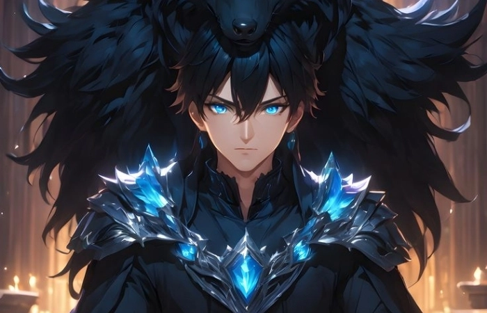 Ảnh đại diện anime nam đẹp giúp trang cá nhân thêm thu hút
