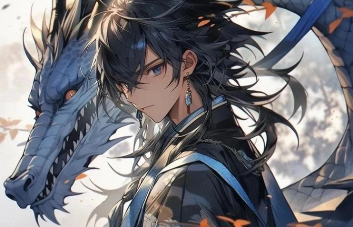 Ảnh đại diện đẹp anime nam dành cho fan anime