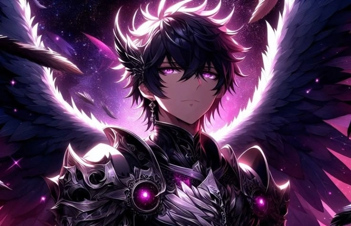 Ảnh đại diện đẹp cho nam anime giúp bạn nổi bật