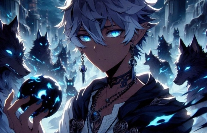 Ảnh đại diện anime nam cute dành cho ai yêu sự dễ thương