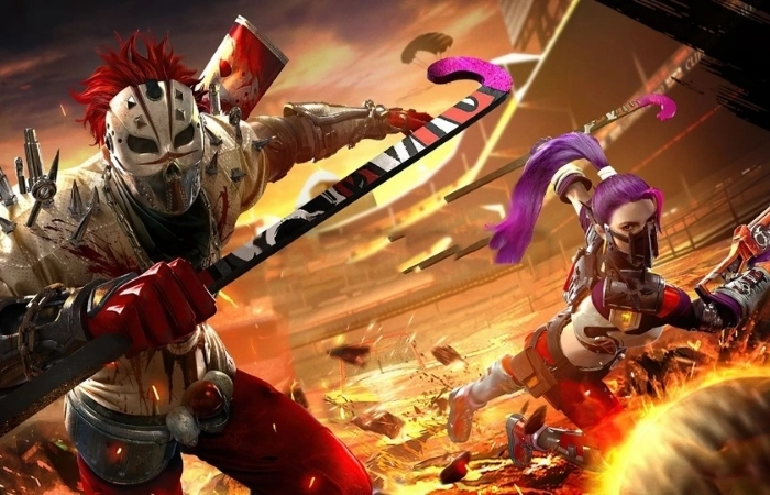 Avatar ff ngầu nam dành cho game thủ yêu thích phong cách chất