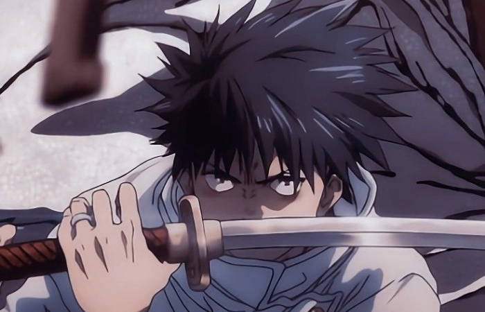 Anime nam cool ngầu với phong cách lạnh lùng, mạnh mẽ