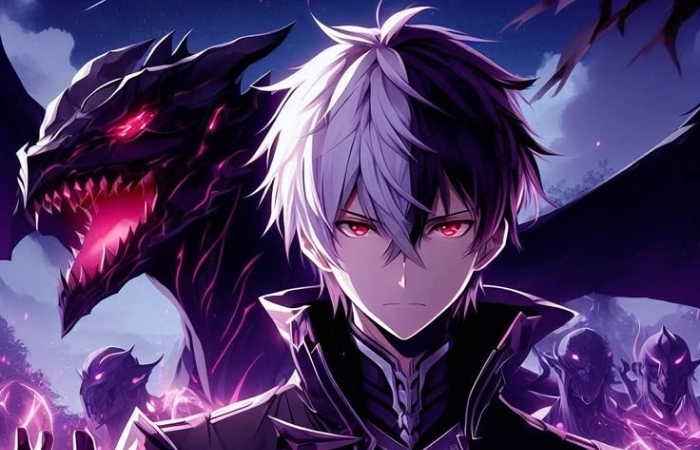 Ảnh avatar anime nam ngầu giúp bạn nổi bật với phong cách lạnh lùng