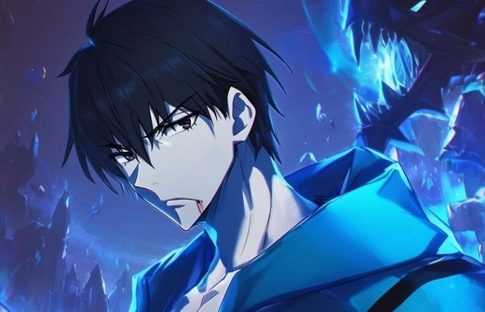 Anime nam đẹp lạnh lùng mang đến vẻ cuốn hút đầy bí ẩn