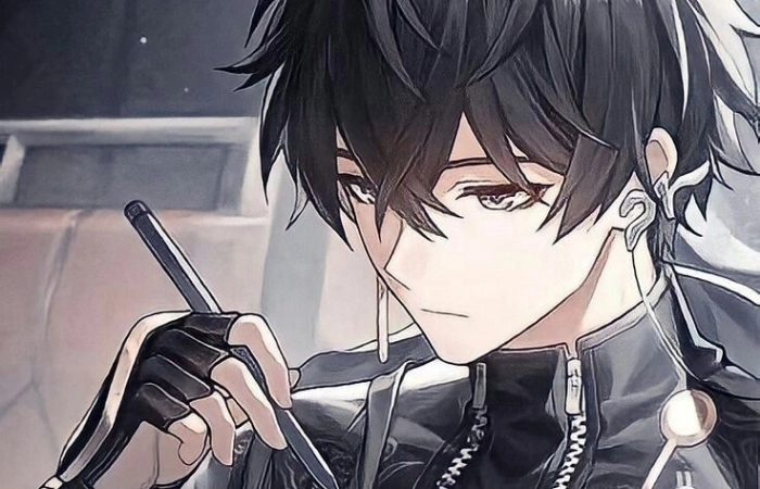 Anime nam đẹp trai gây ấn tượng với diện mạo điển trai đầy cuốn hút