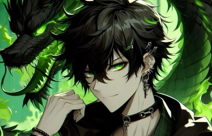 Anime nam hay hội tụ những nhân vật nam ấn tượng nhất