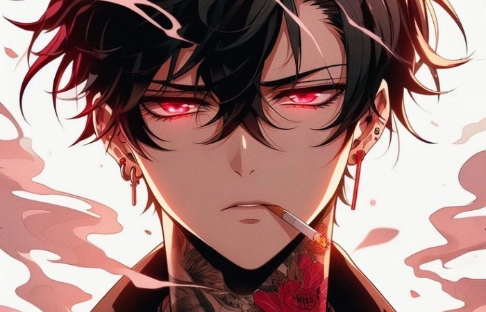 Anime nam hot sở hữu lượng fan đông đảo nhờ tạo hình cuốn hút