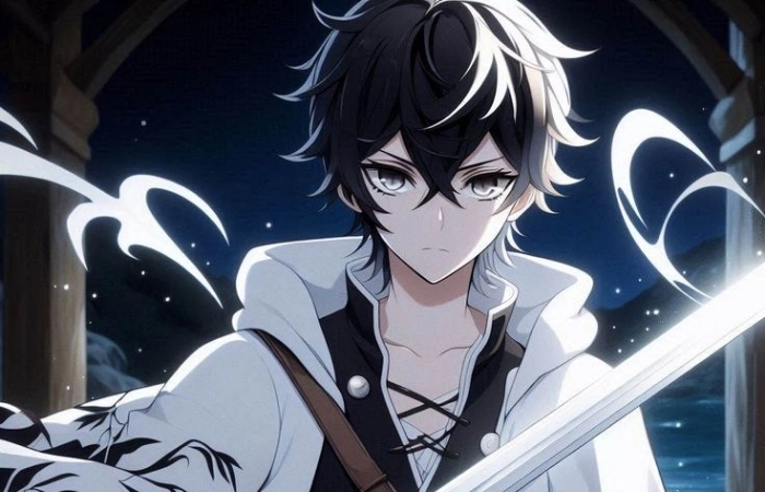 Anime nam lạnh lùng vô cảm tạo nên sức hút mạnh mẽ và bí ẩn
