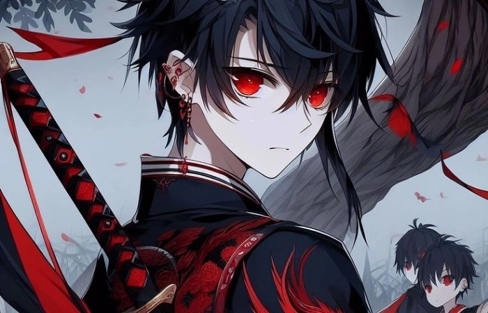 Anime nam mỹ sở hữu ngoại hình điển trai và phong cách đa dạng