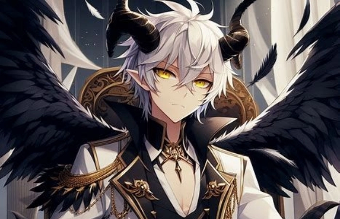 Anime nam ngầu mang đến hình ảnh mạnh mẽ, cuốn hút