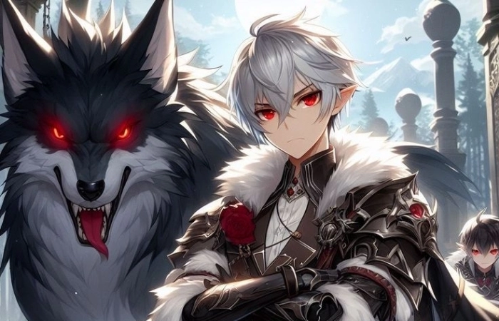 Anime nam ngầu lạnh lùng tạo nên phong cách cool ngầu đầy lôi cuốn