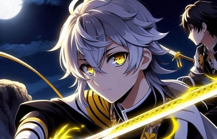 Anime nam siêu ngầu khiến fan phát cuồng với phong thái bá đạo