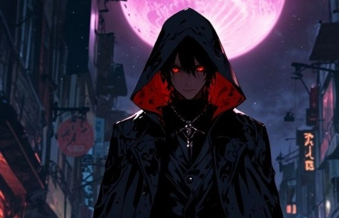 Anime nam xấu với tạo hình độc lạ nhưng đầy ấn tượng