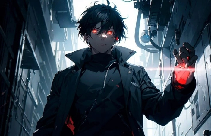 Anime ngầu lòi nam mang phong cách cool ngầu đầy thu hút