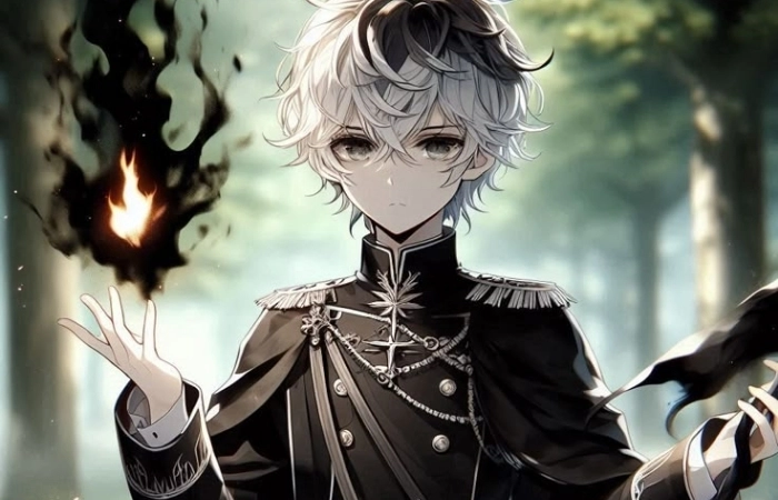 Anime có nam chính lạnh lùng đẹp trai cực hút fan với tạo hình siêu ngầu