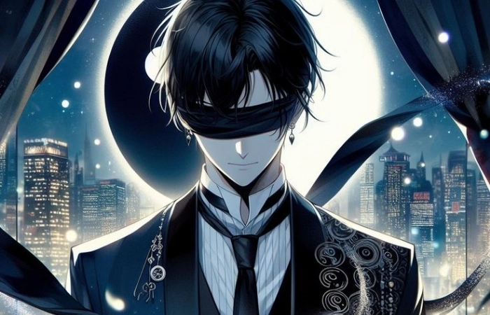 Anime ngầu nam lạnh lùng thu hút fan với khí chất cực bá đạo