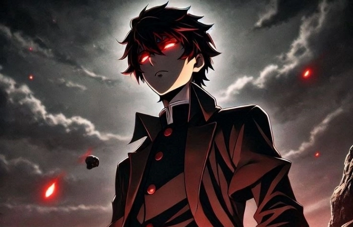 Anime ngôn tình nam chính lạnh lùng khiến fan nữ say đắm