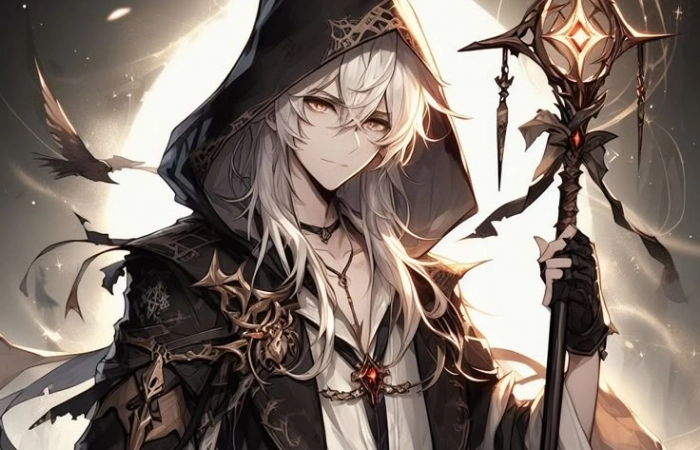 Anime nhân vật nam có tạo hình đa dạng từ đáng yêu đến lạnh lùng