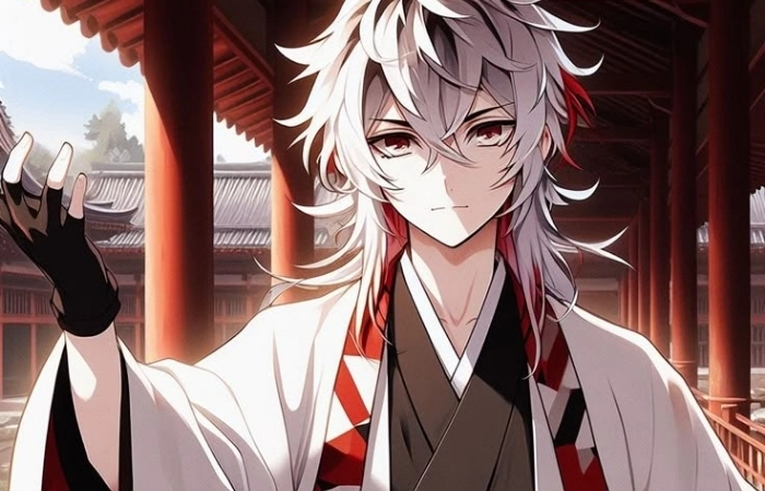 Anime thần tượng nam sở hữu ngoại hình đỉnh cao, thu hút fan