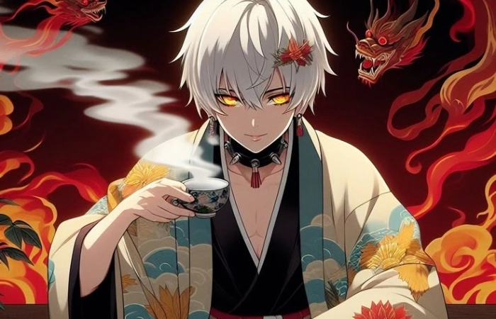 Animenam hội tụ những nhân vật điển trai, phong cách độc đáo