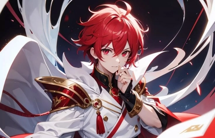 Avatar ảnh anime nam ngầu lạnh lùng tạo nên vẻ ngoài đầy bí ẩn