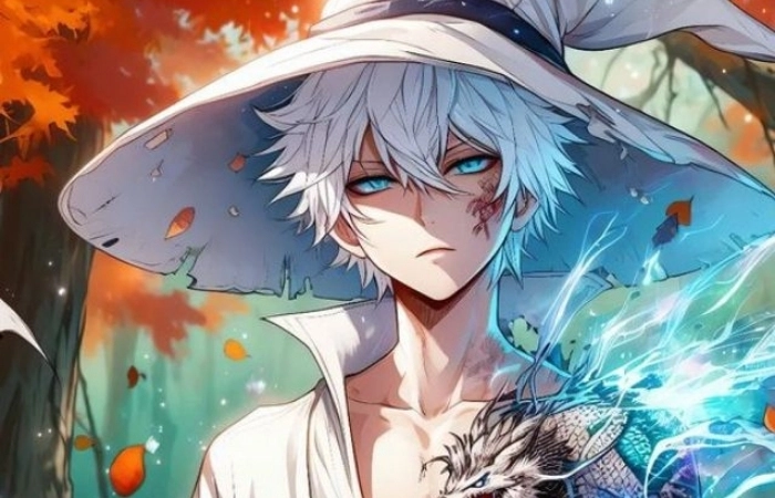 Các anime nam có nhân vật đẹp trai, phong cách cuốn hút