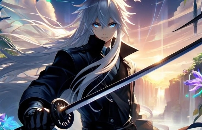 Các nhân vật anime nam thu hút fan với tạo hình cực chất
