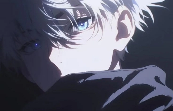 Anime 2D nam với tạo hình sắc nét, thu hút mọi ánh nhìn