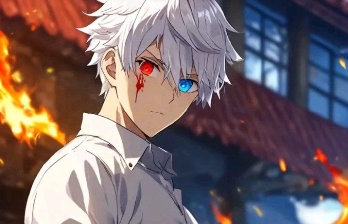 Anime 3D nam cực kỳ sống động với hiệu ứng chân thực