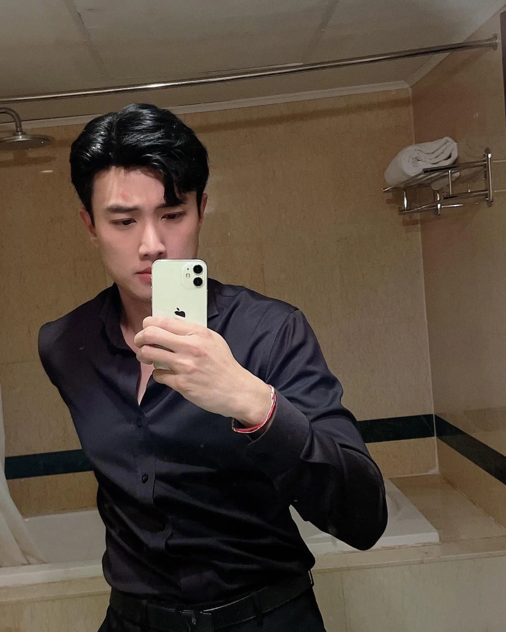 Diễn Viên Quốc Trường Bao Nhiêu Tuổi anh sinh năm 1988 và ngày càng thành công