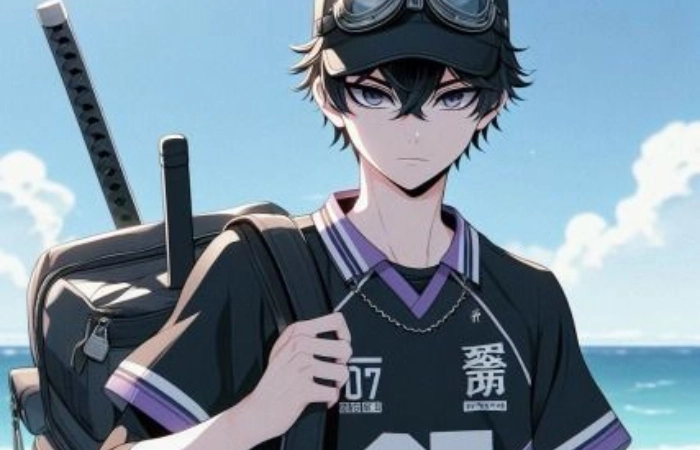 Học sinh nam anime với phong cách đa dạng từ lạnh lùng đến nhí nhảnh