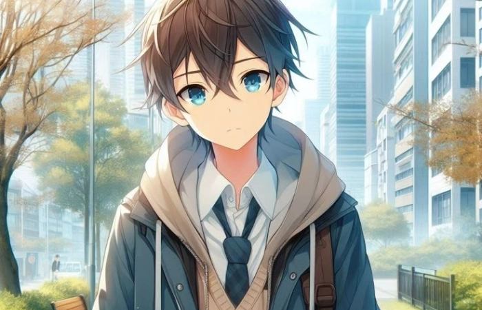 Anime hay nam sở hữu cốt truyện hấp dẫn và tạo hình ấn tượng