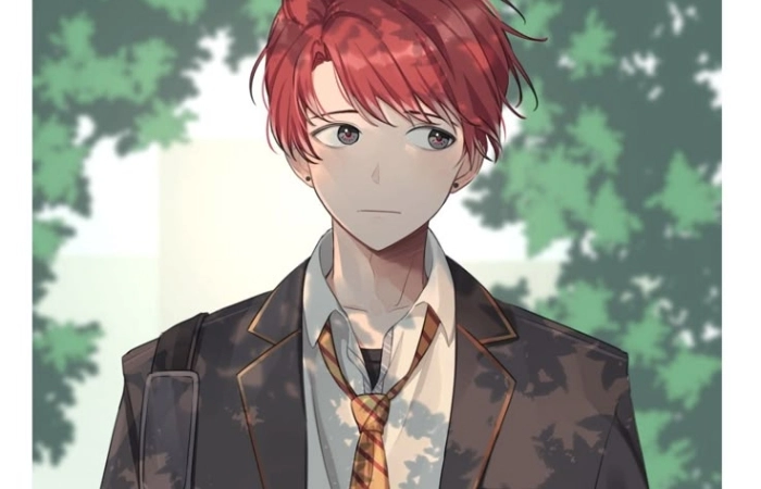 Anime học đường nam chính lạnh lùng thu hút với thần thái cool ngầu